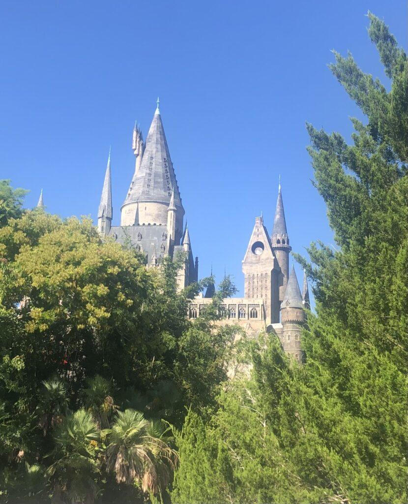 Harry Potter And The Forbidden Journey
