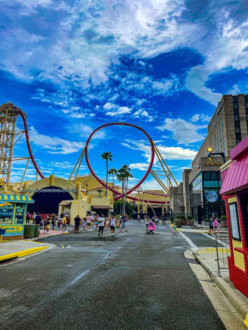 Universal Strudious Rides List of Rides at Universal Studios Orlando - The Complete Guide ...