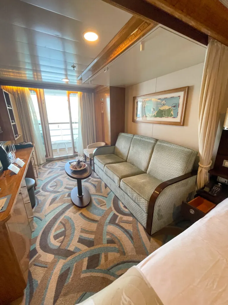 disney wonder concierge cabin