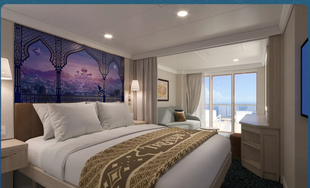 disneytreasurestaterooms