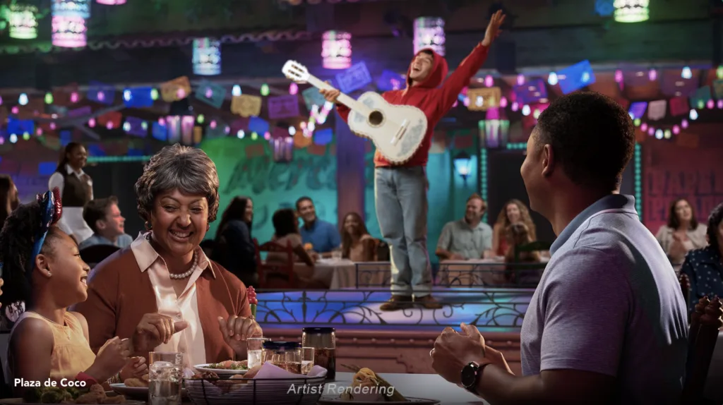 disneytreasurerestaurants