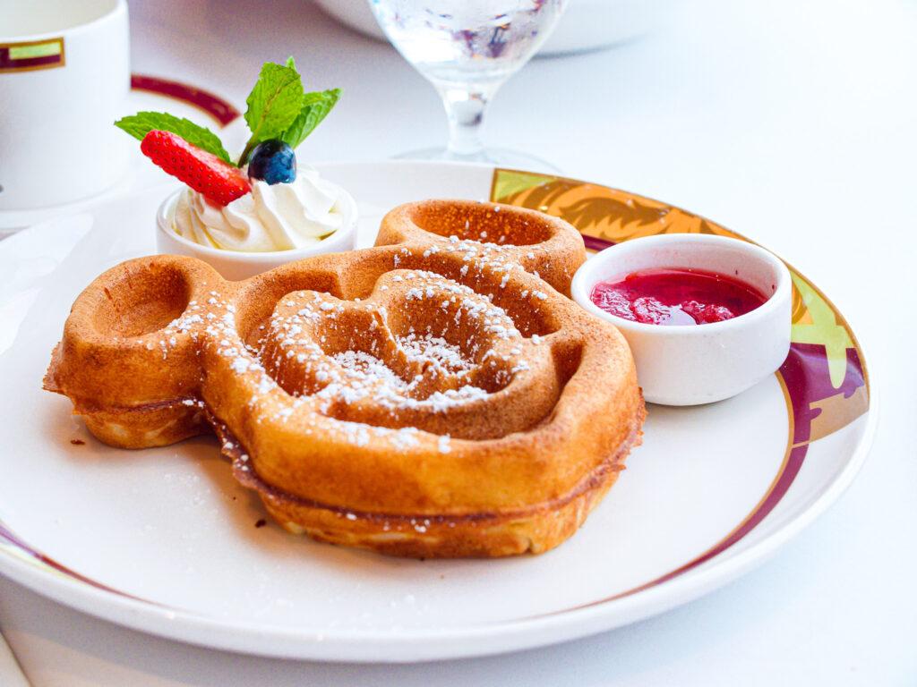disney cruise palo brunch