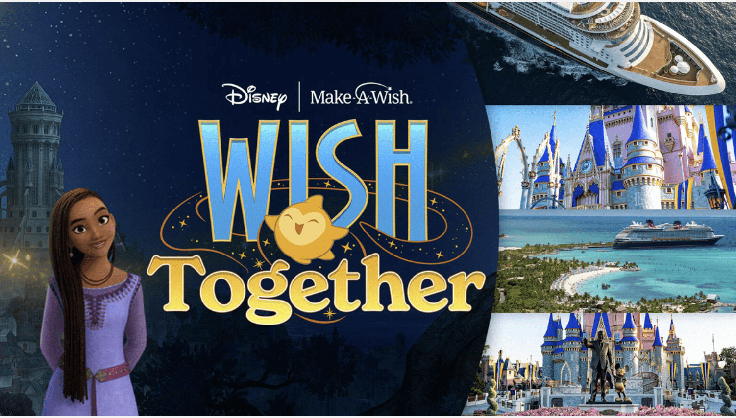 What to expect on a make a wish disney trip