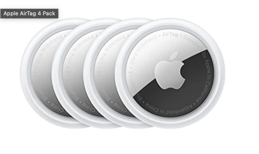 apple air tag deal