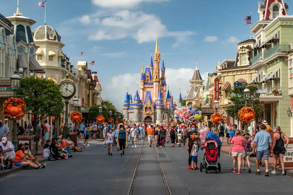 Best Breakfast in Magic Kingdom