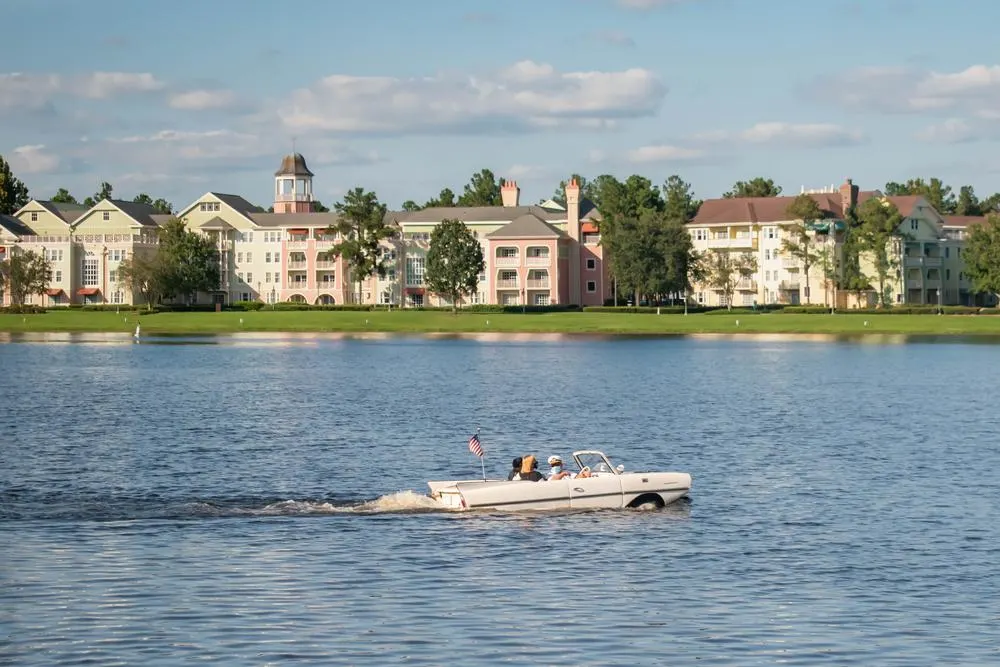 Disney Springs Hotels