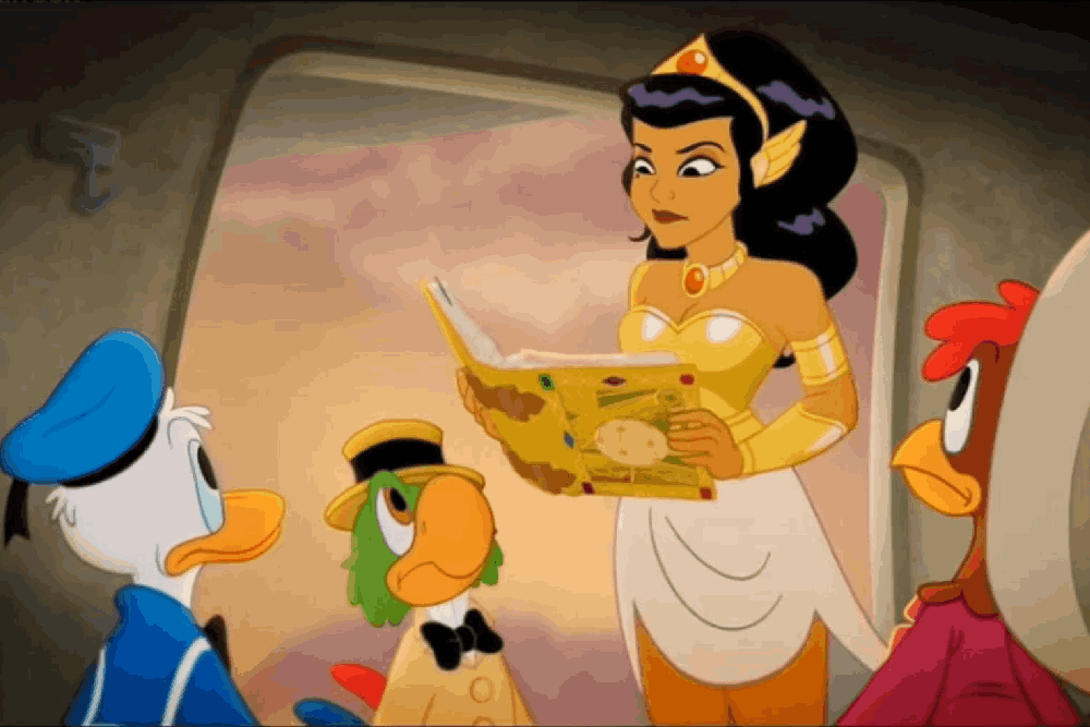 20 Disney Characters That Start With X From Xandra to Xerxes