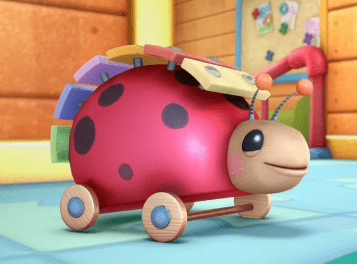 Xyla from Doc McStuffins