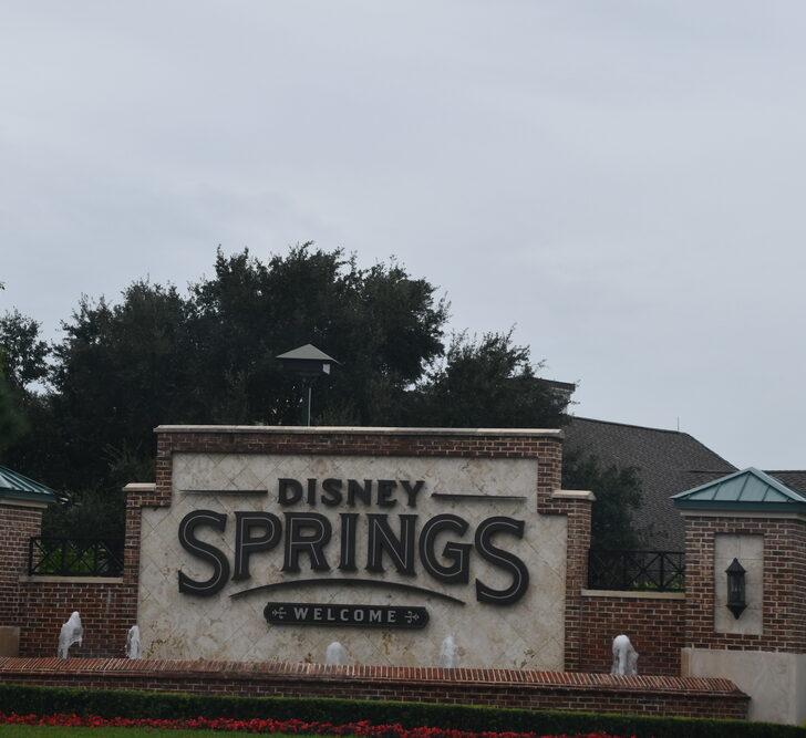 City Works Disney Springs