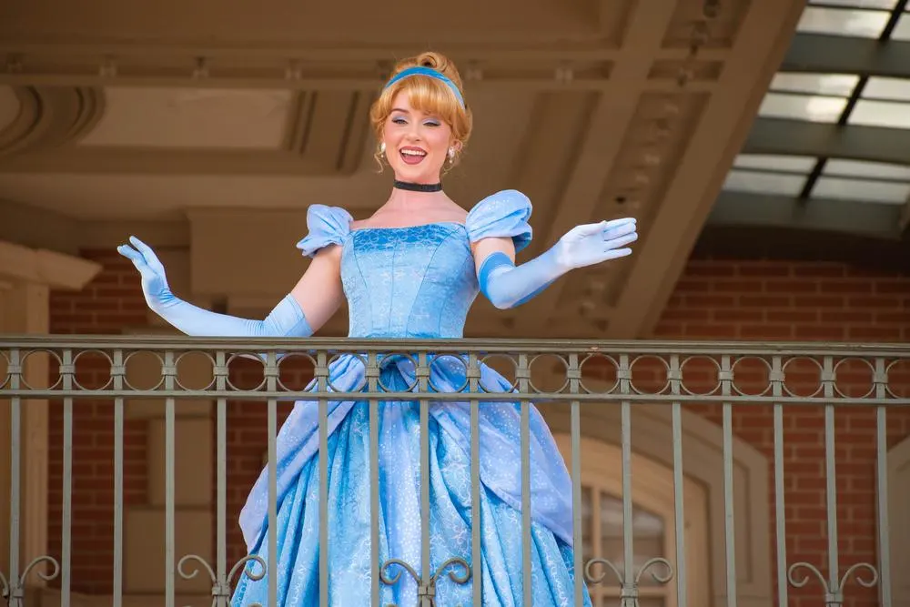 Disney Princess Meet and Greet