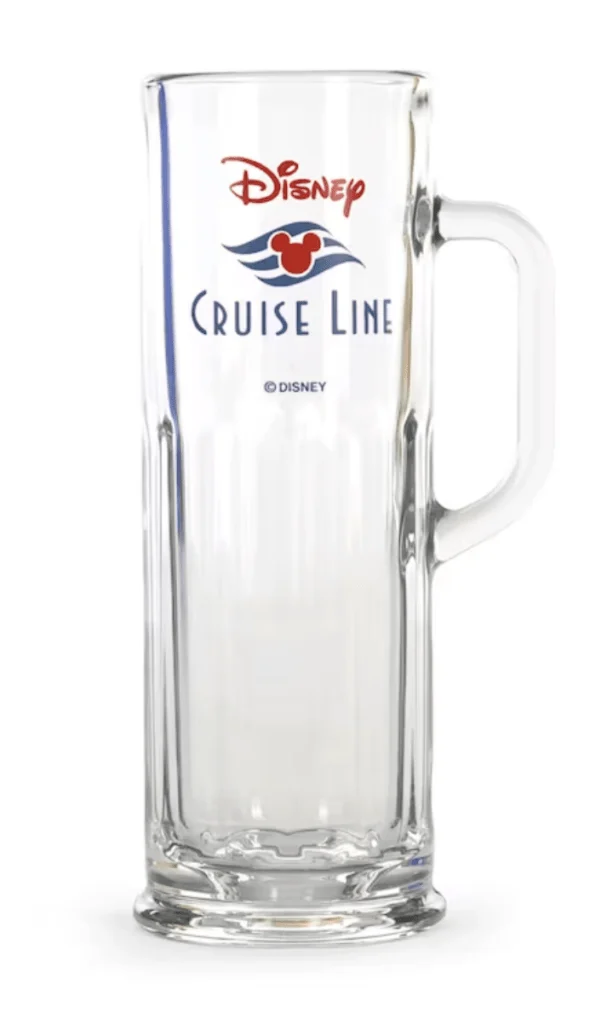 disney cruise beer mug