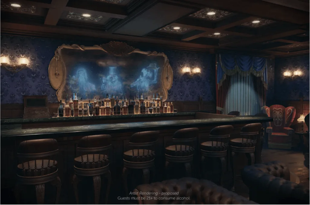 disneytreasurehauntedmansionparlor