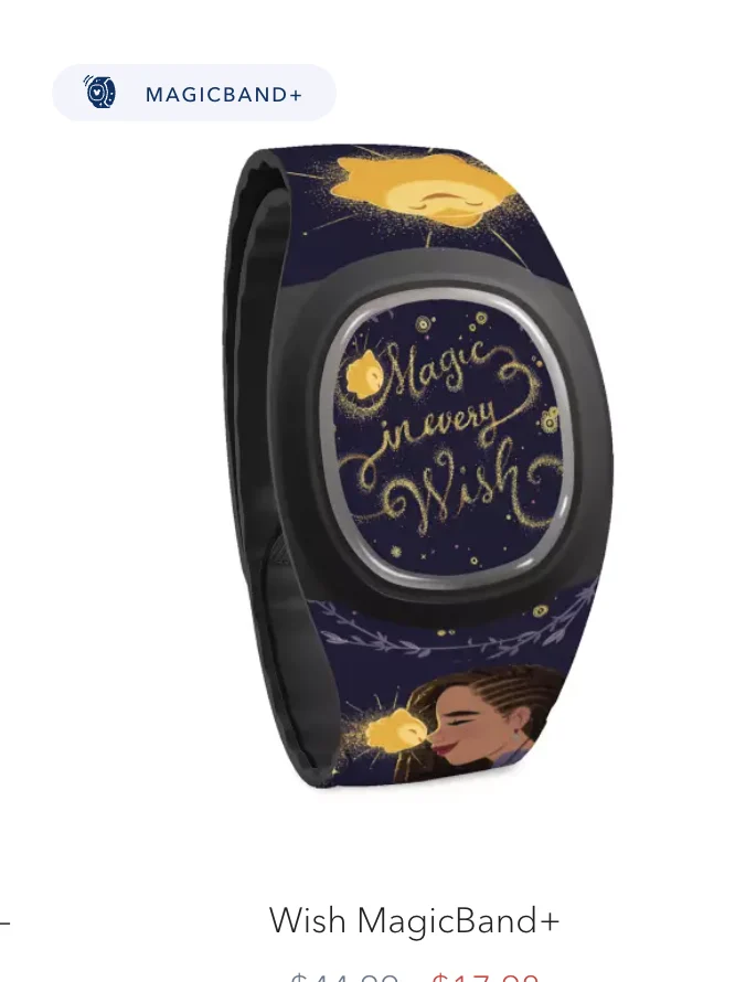 disneyband+ need one