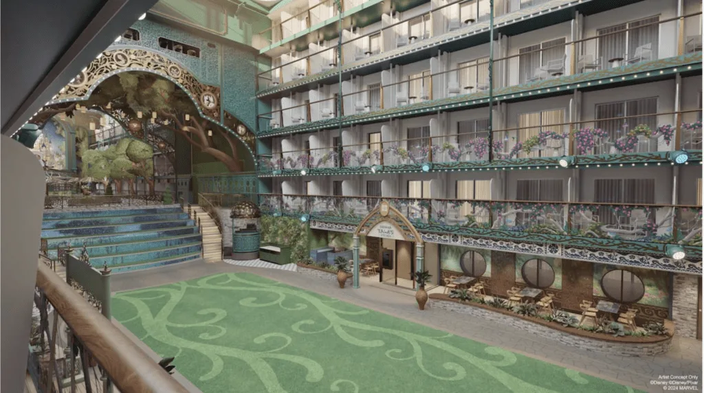 disneyadventuregardenstaterooms
