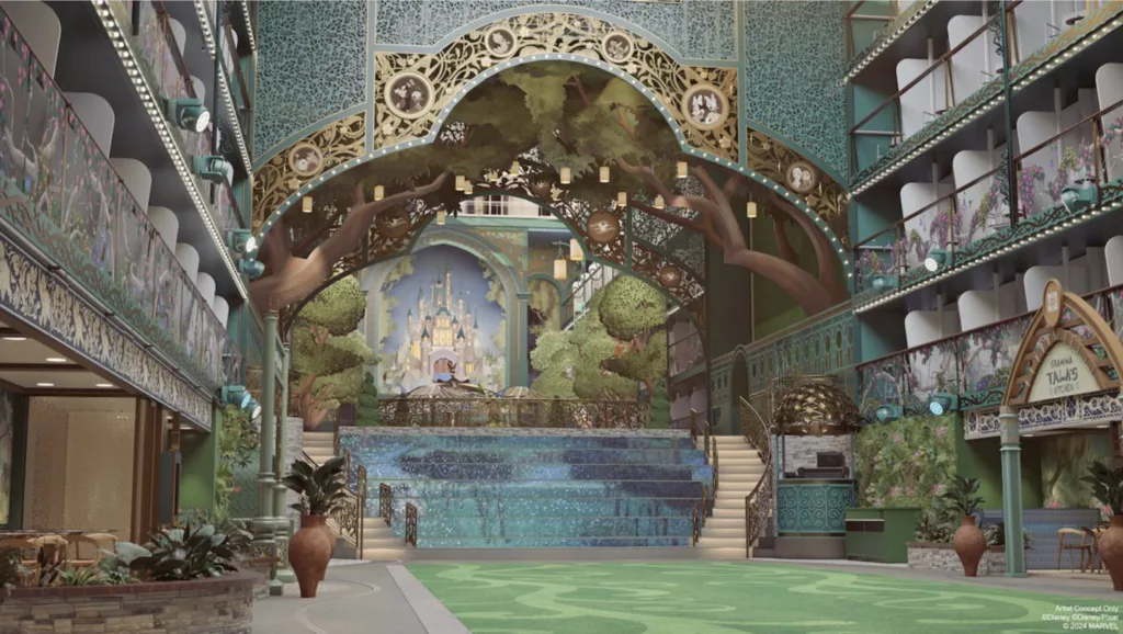 disney imagination garden