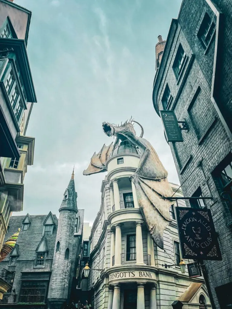 diagonalleyuniversal