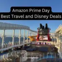 amazon deals travel