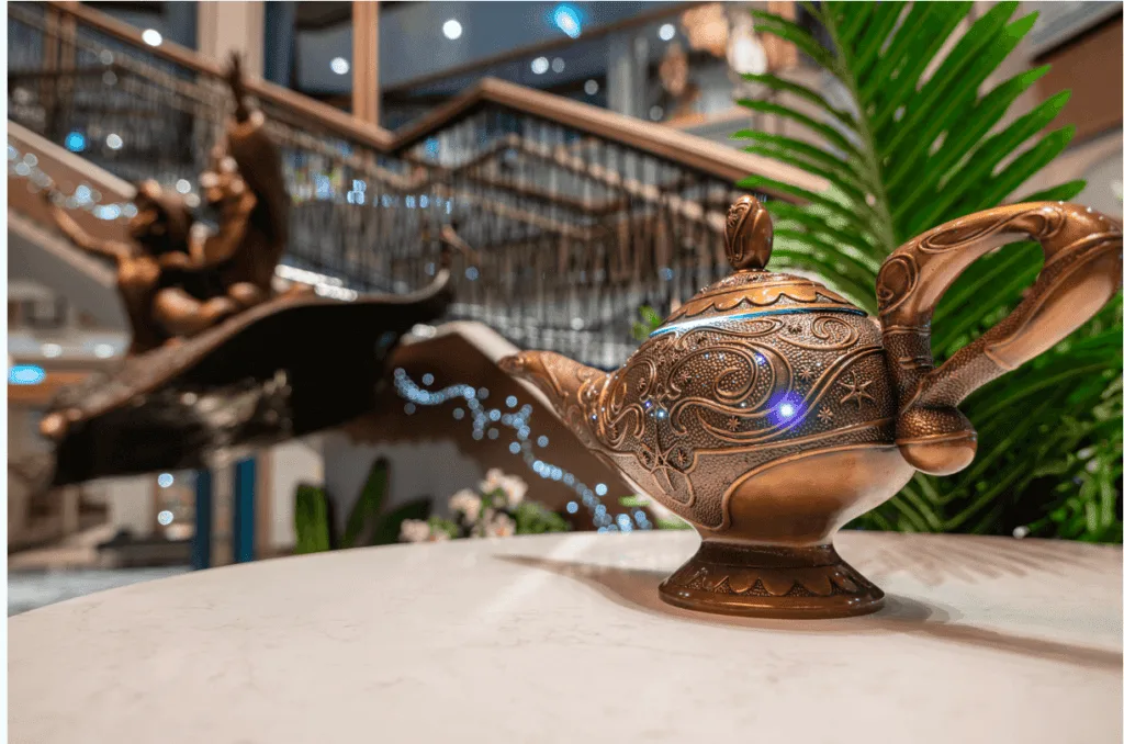 disneytreasuremagiclamp