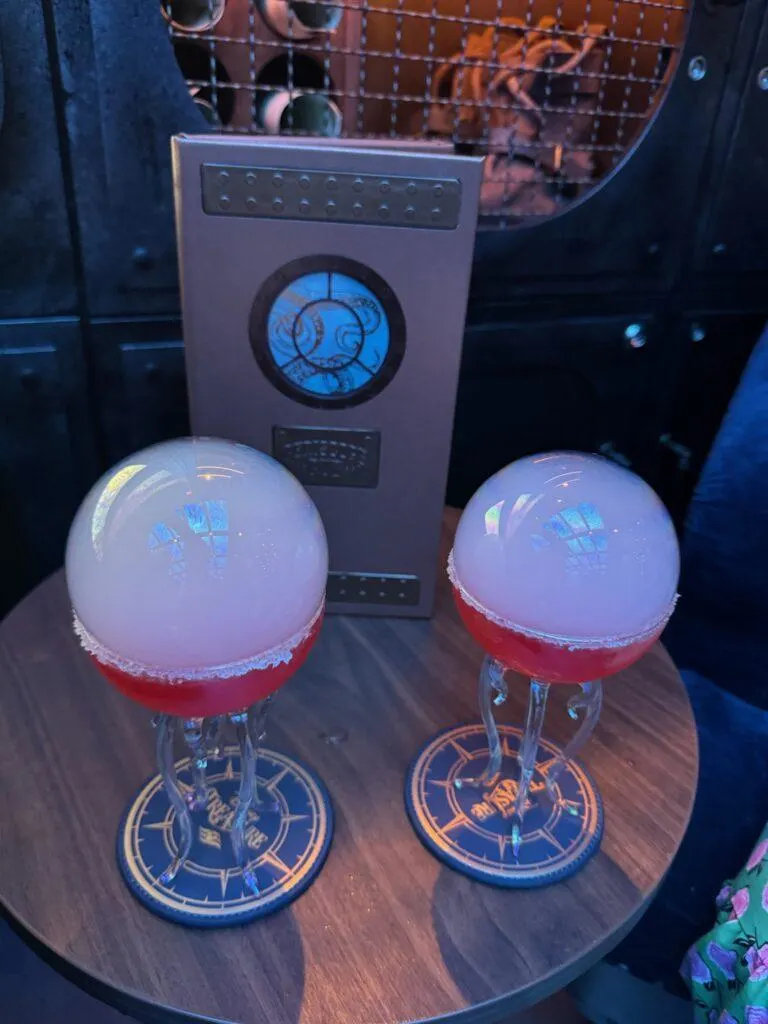 Hauntedmansionparlordrinkmenu