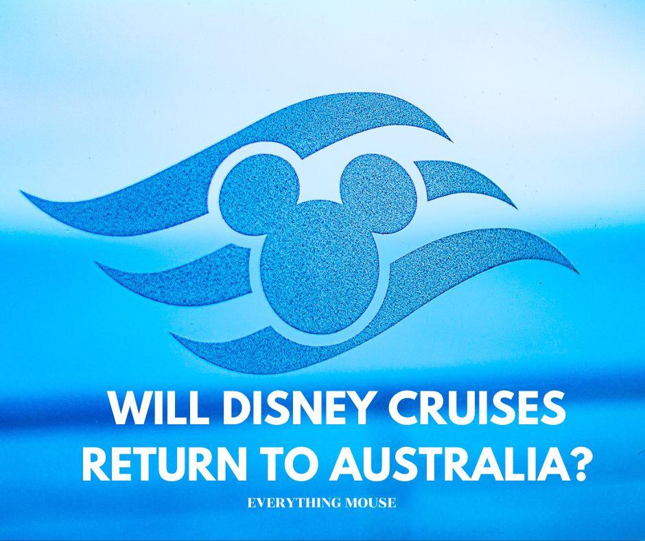 disney cruise australia