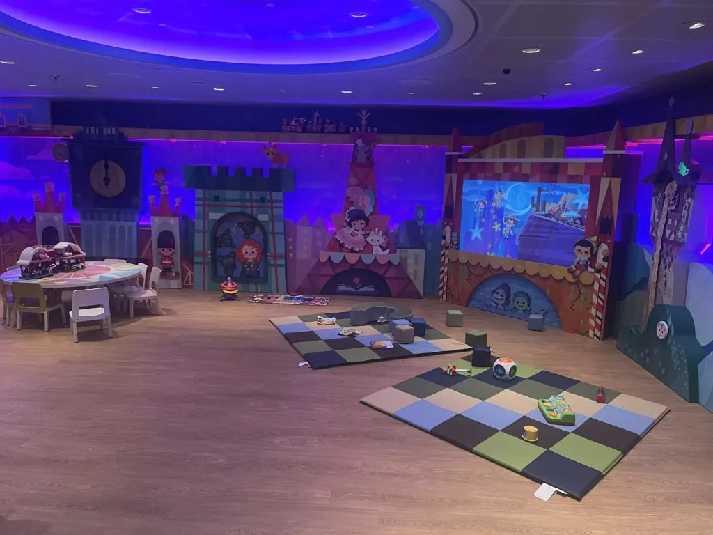 disney treasure nursery