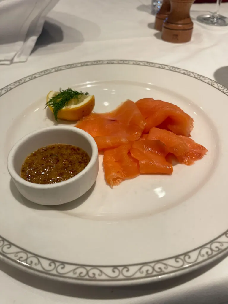 disneycruiseembarkation lunch
