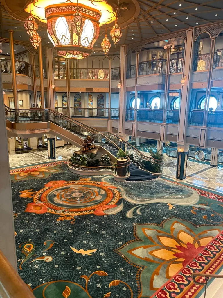 disneytreasuregrandhall