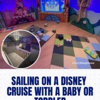 disneycruisesailingwith babies and toddlers
