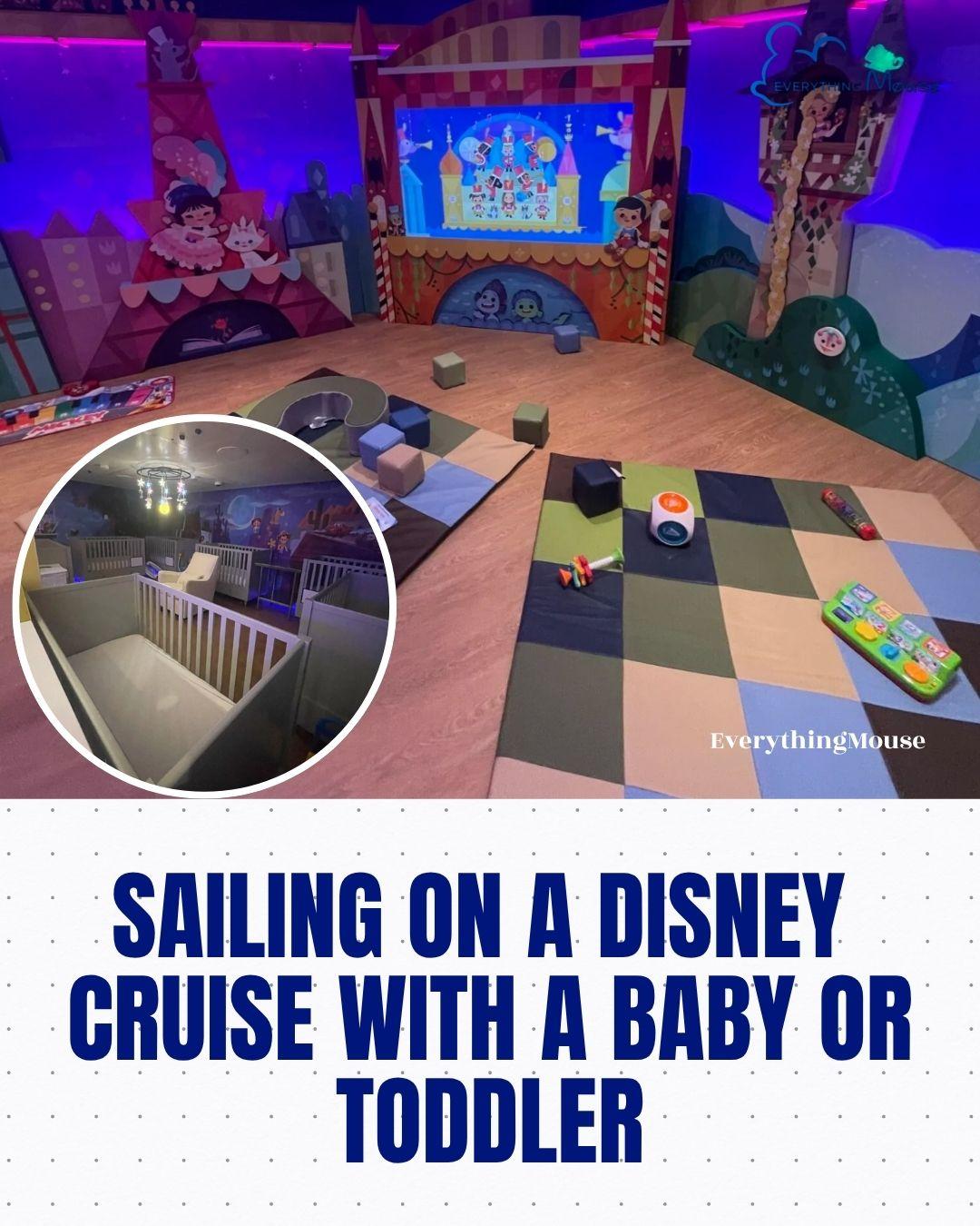 disneycruisesailingwith babies and toddlers