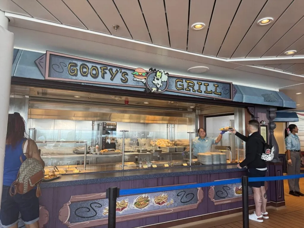 goofysgrilldisneytreasure