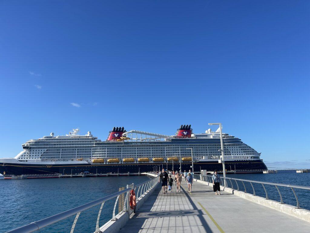 castaway cay or lighthouse point