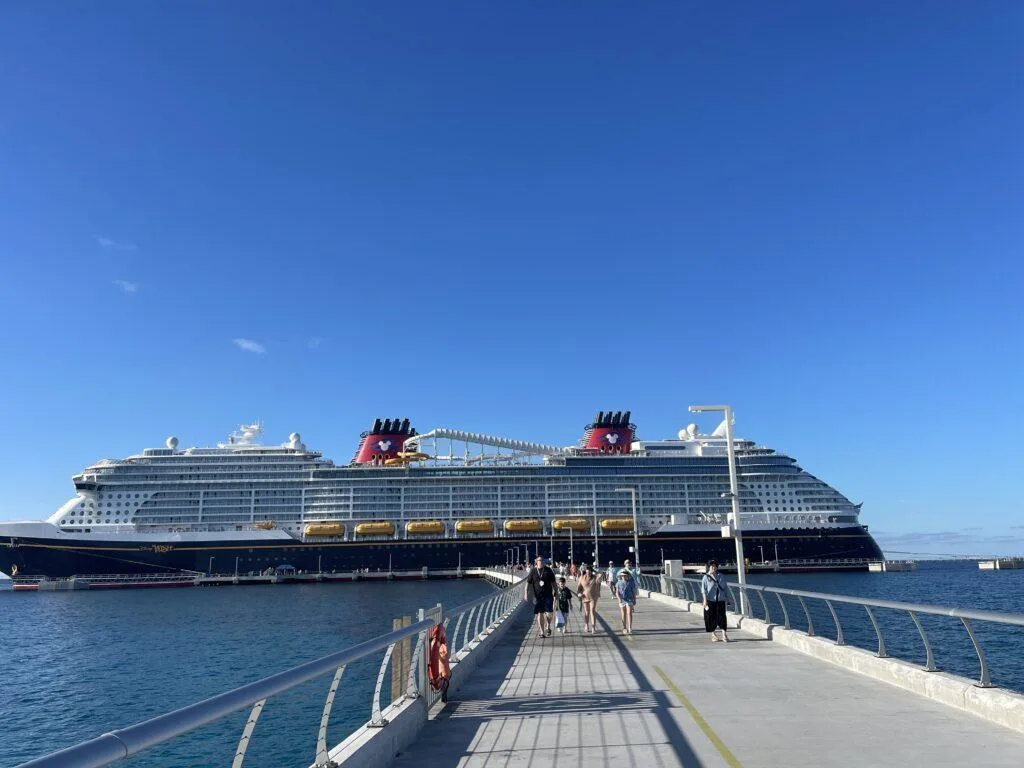 castaway cay or lighthouse point