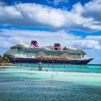 Castaway Cay Beach