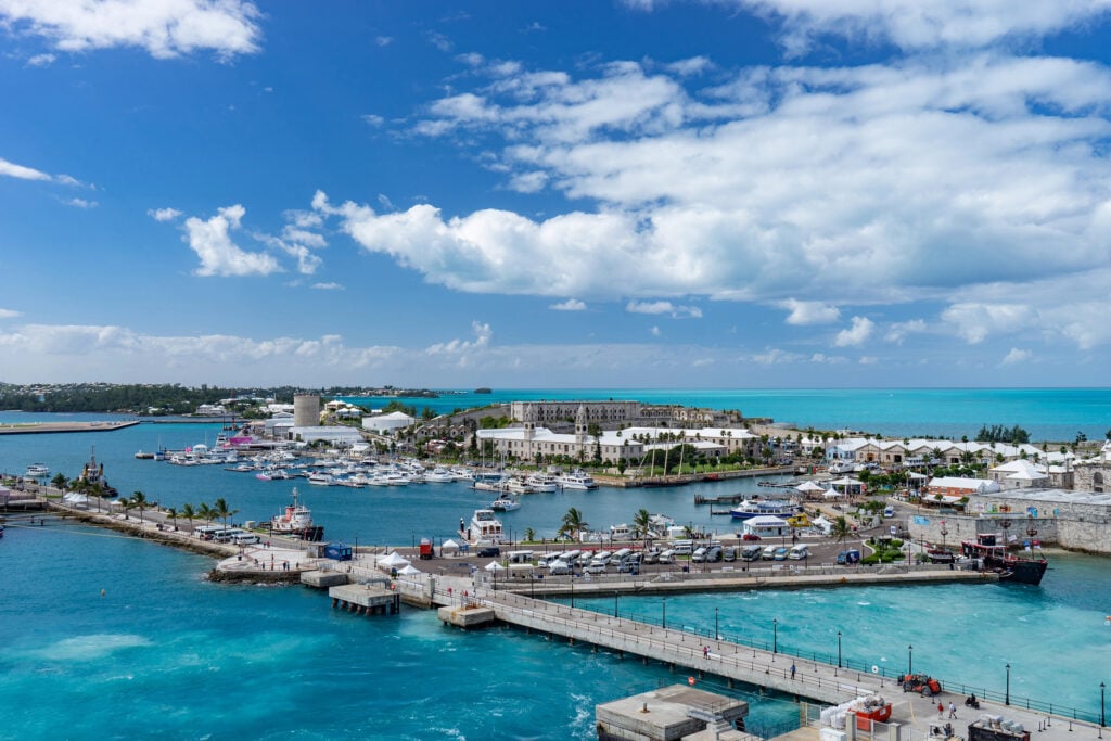 King's Wharf Bermuda