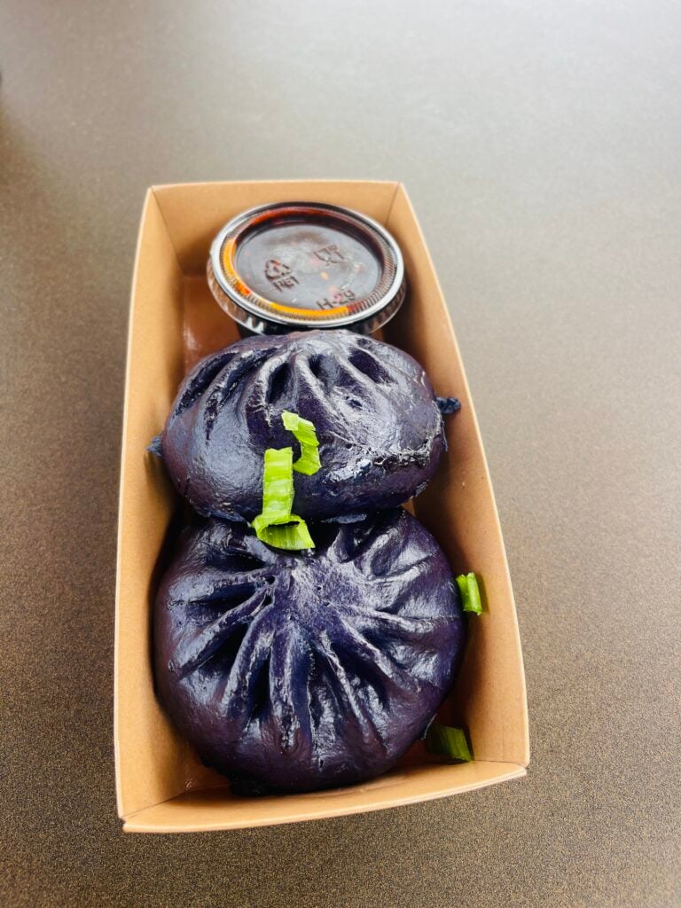 Celestial Steamed Buns From Star Sui Bao