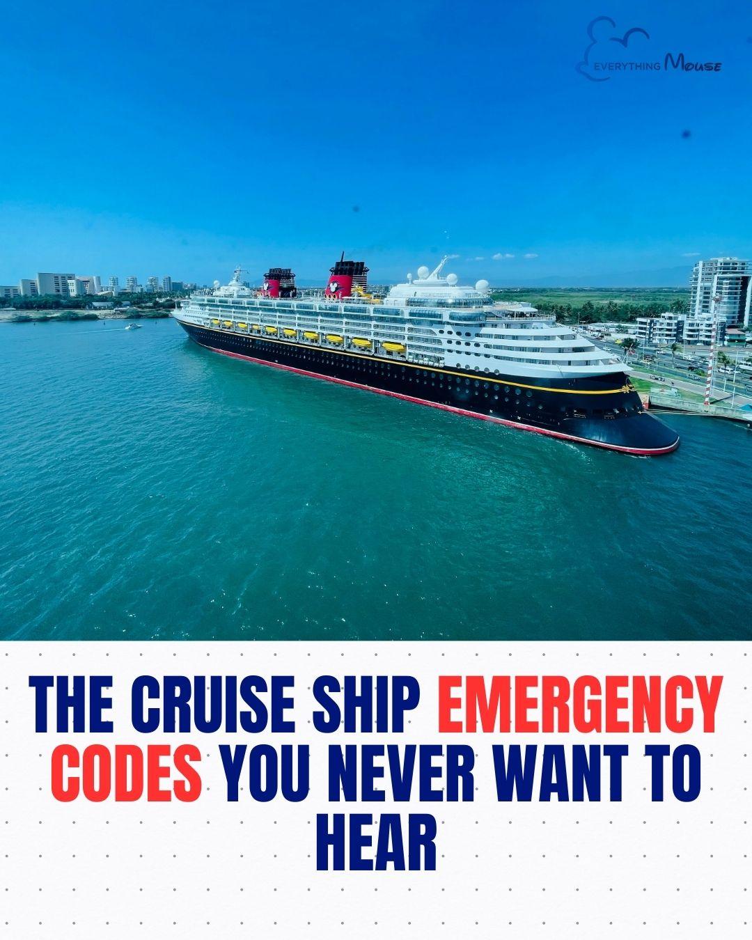 cruiseshipemergencycodes
