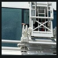 royal caribbean utopia of the seas glass shattering
