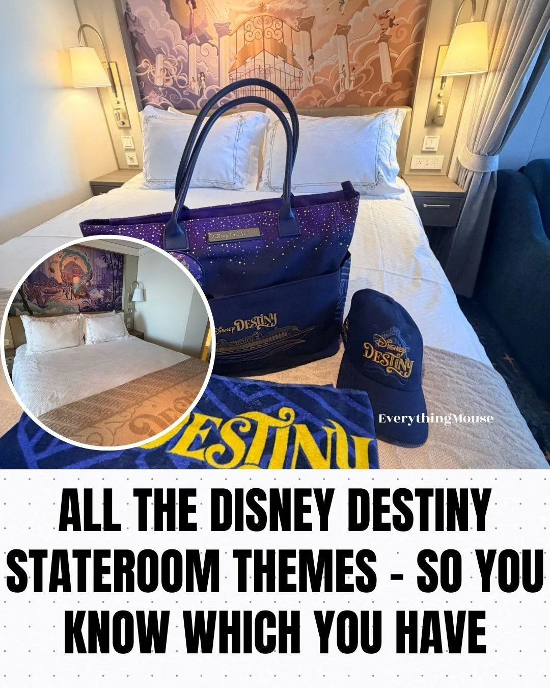 disney destiny stateroom themes