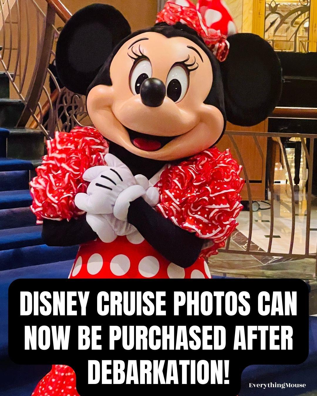 disneycruisephotoscanbepurchasedafterdebarkation