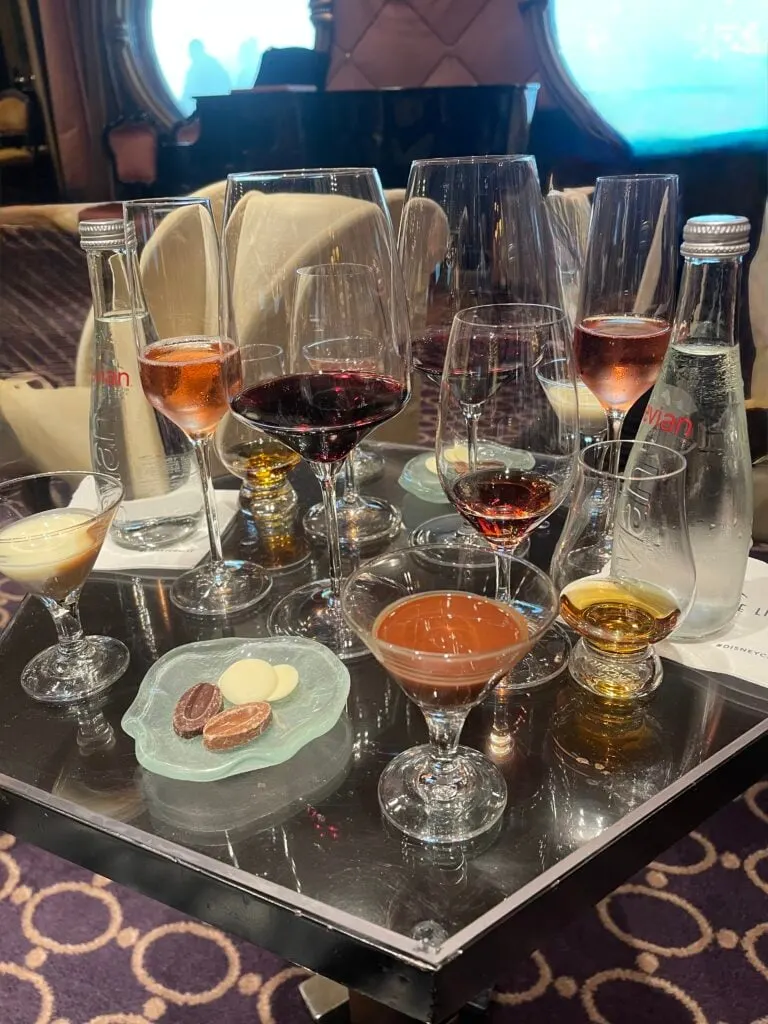 disneyfantasychocolateandliquortasting