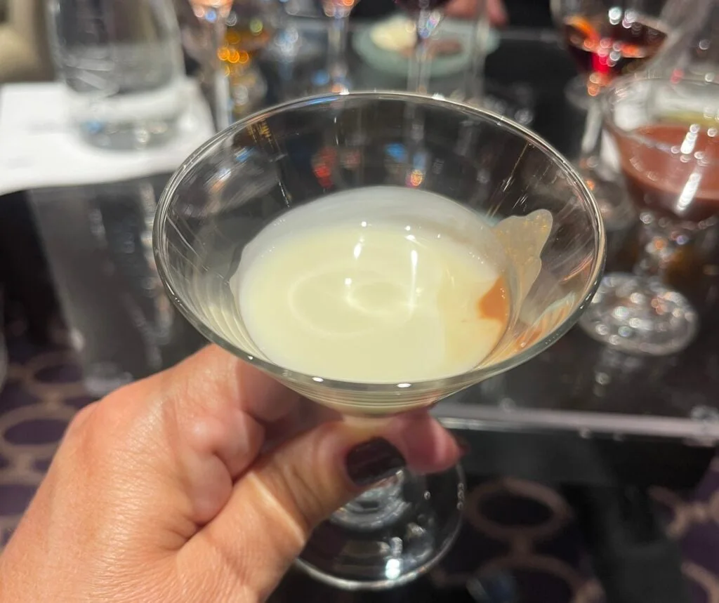 disneycruisechocolatetasting