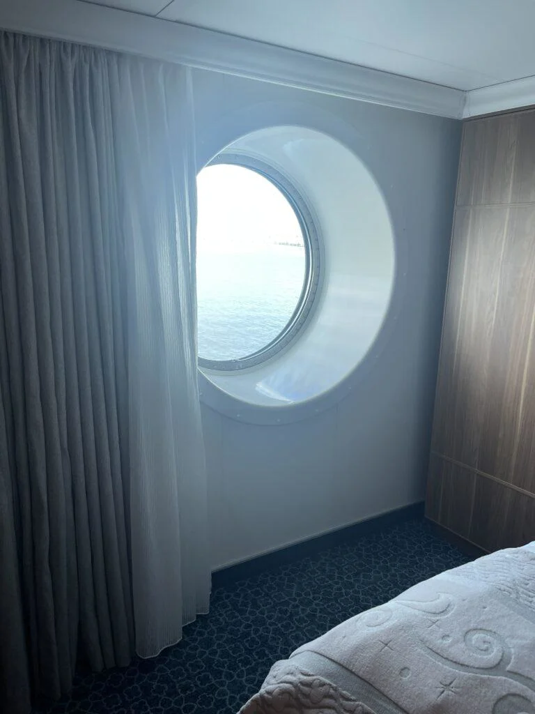 Disney Wish Oceanview Stateroom