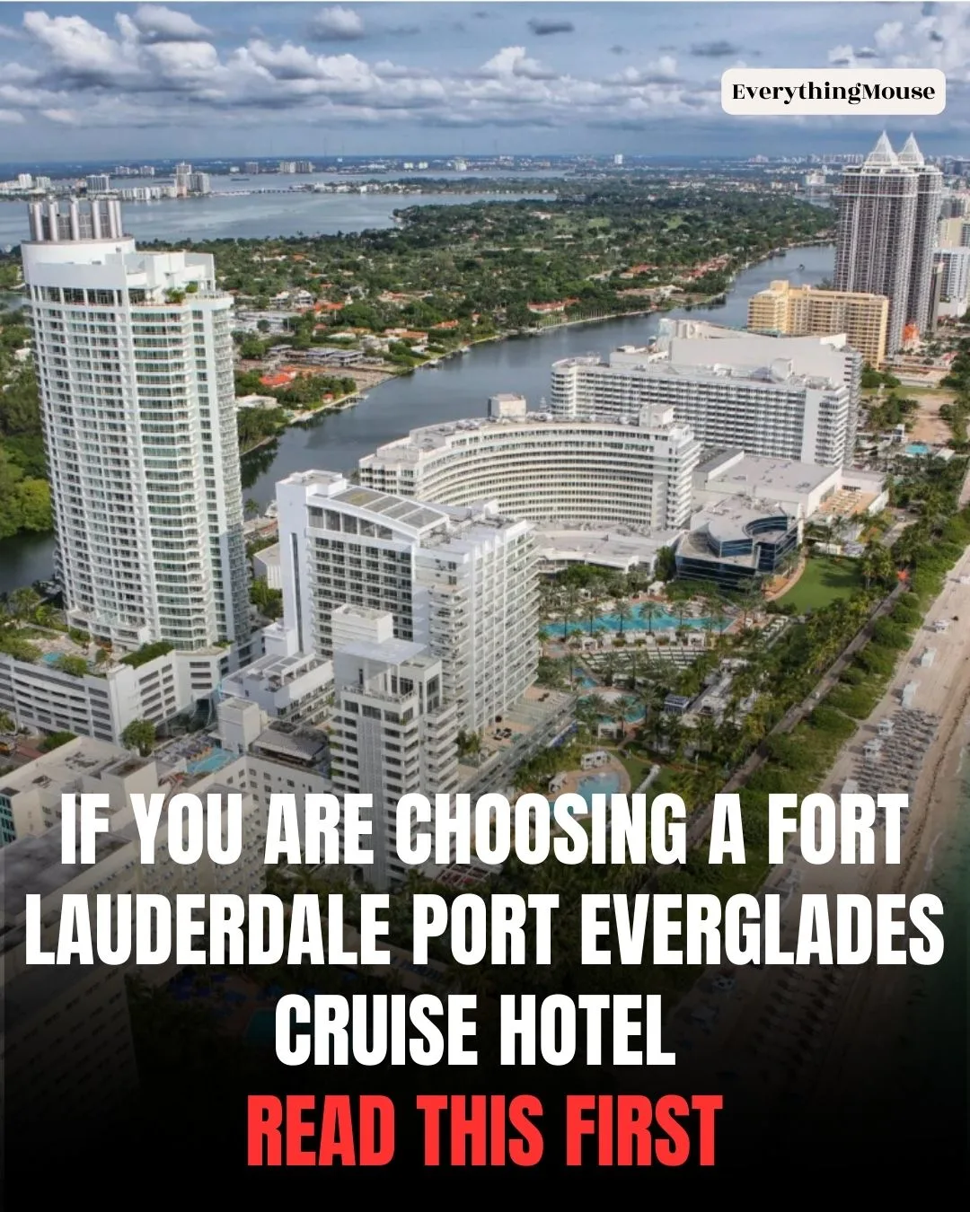 Best Fort Lauderdale Pre?Cruise Hotels Near Port Everglades