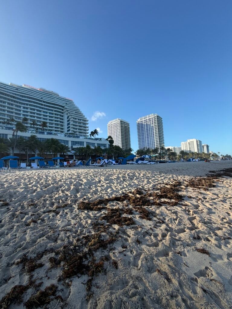 AC Hotel Fort Lauderdale Beach.
