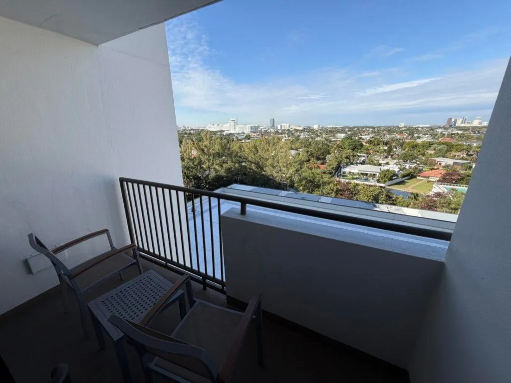 Fort Lauderdale Marriott Harbor Beach Resort