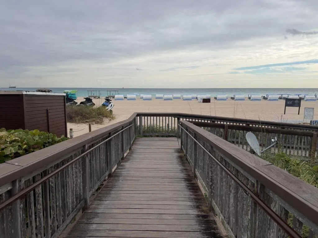 Fort Lauderdale Marriott Harbor Beach Resort & Spa Review