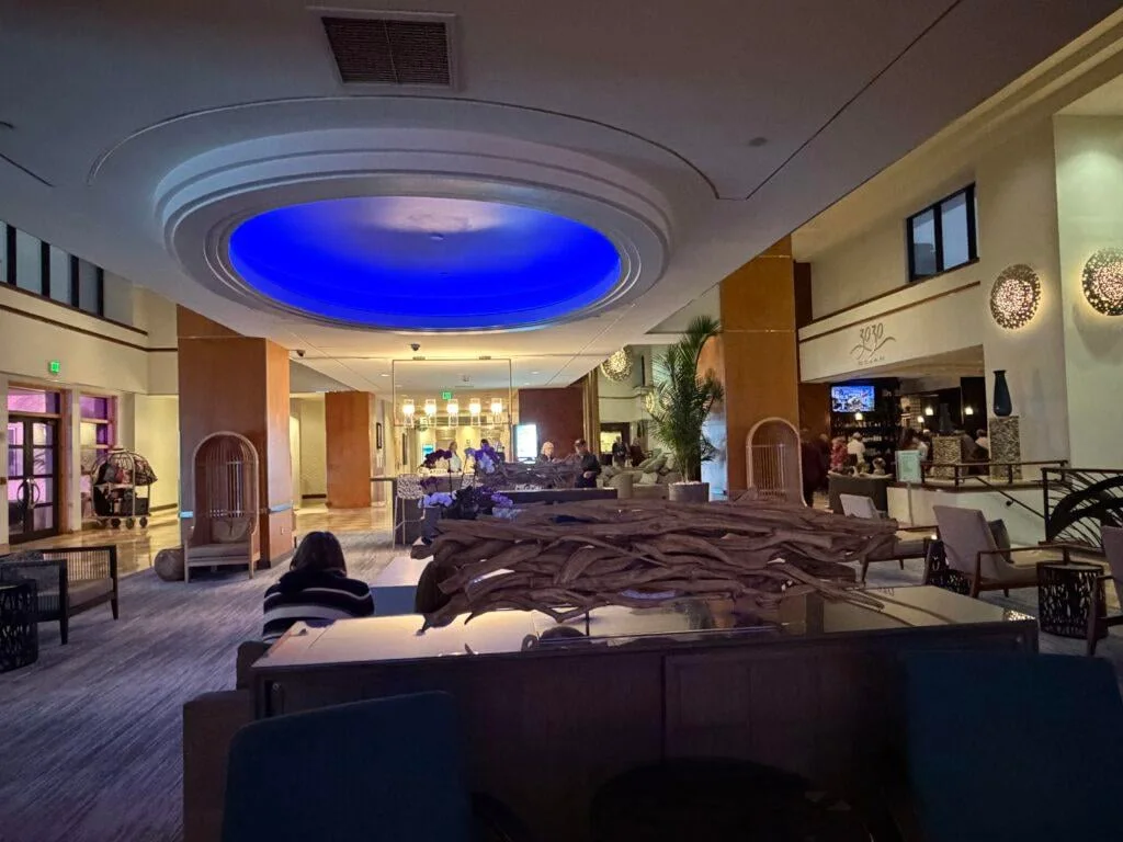 Fort Lauderdale Marriott Harbor Beach Resort and Spa Review