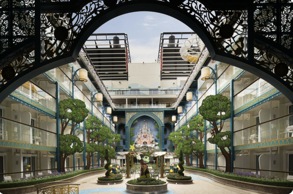 disneyadventureimaginationgarden