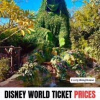 disney world 2027 ticket prices