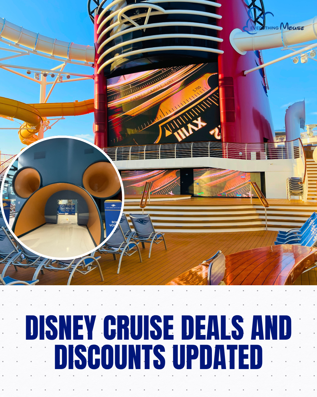 disney cruise discounts